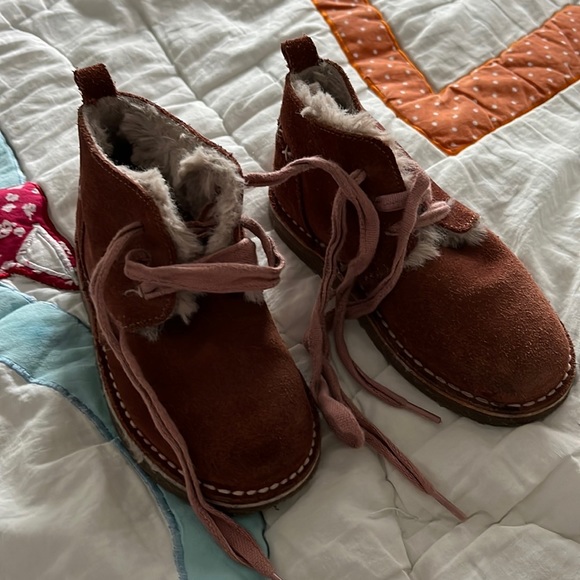 Zara - kids boots - Picture 2 of 7